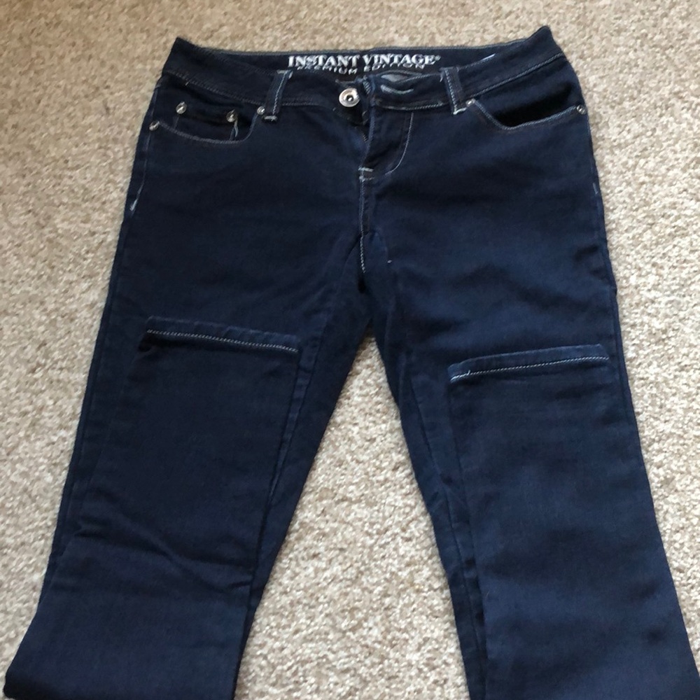 Skinny jeans